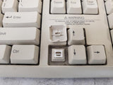 Vintage Compaq Computer Corp 166516-001 PS/2 Mechanical Computer Keyboard