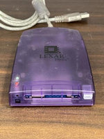 Lexar Media GS-UFD-20SA-TP Card Reader/Writter for Home & Office Use