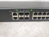 Brocade Communications ICX6450-24 24 Port Network Switch