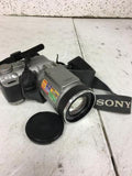 SONY DSC-F707 Digital Still Camera