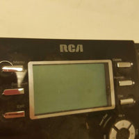 RCA Visys Corded Business Telephone Black