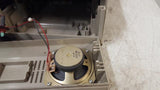 Motorola Astro L99DX+259L Radio Base Station Face Panel Damage