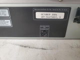 Zenith XBV443 Combination DVD VHS Player Videocassette Recorder VCR