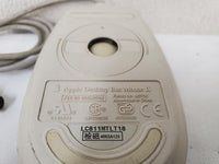 Vintage Apple Desktop Bus Single Button Standard Computer Mouse II M2706