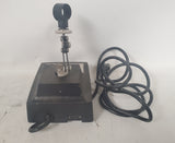 Vintage Leica 31-35-28 Microscope Illuminator Transformer Mount 3.9-6.6V