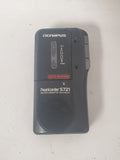 Olympus Pearlcorder S721 Microcassette Recorder w/ Tapes
