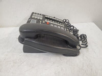 Nortel Networks NT8B27JAAA T7316E Office Business Phone Charcoal