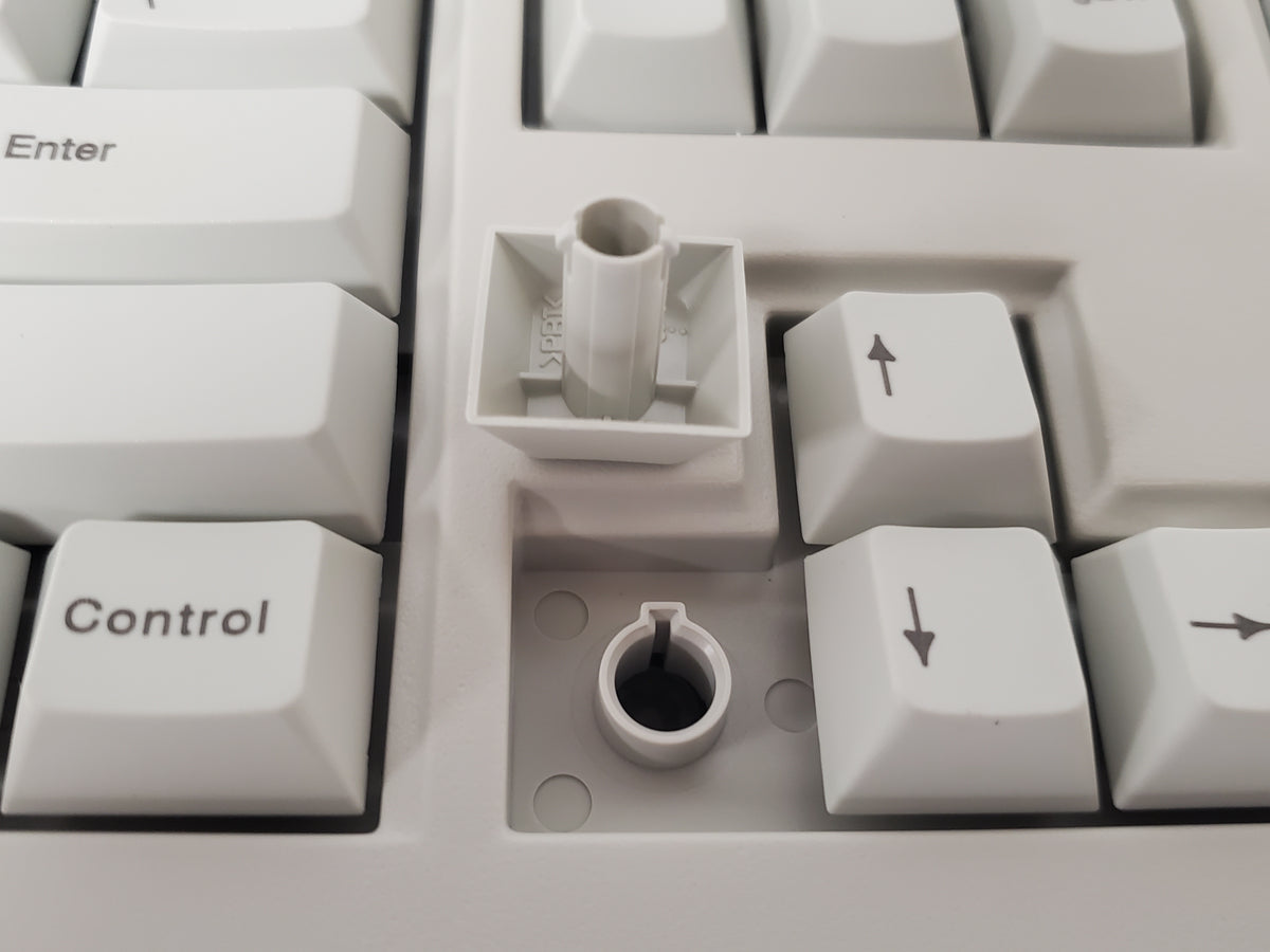 Vintage Cherry RS 6000 USB Mechanical Computer Keyboard Beige ...