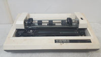 Commodore International VIC-1525 Graphic Printer No Print Head