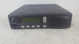 Motorola MCS 2000 M01HX+812W 806-870 MHz FM Two-Way Mobile Radio No Knob