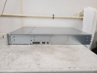 SuperMicro Quad-Core AMD Opteron 2378 2.4GHz 8192MB 12 Bay Array Server