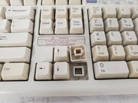 Vintage PC Concepts KWD-203 6159598 PS/2 Mechanical Keyboard