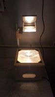 Elmo HP-L1102 Overhead Transparency Projector