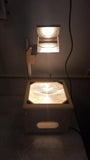 Elmo HP-L1102 Overhead Transparency Projector