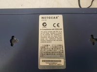 Netgear DS108 Dual Speed 10/100 Mbps 8 Port Ethernet Hub