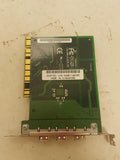 Adaptec AFW-4300 PCI 3 Port Firewire Card Rev B 1892400