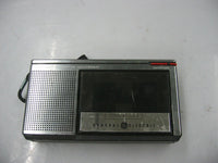 GE 3-5300B Compact Cassette Recorder