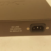D-Link DES-1024D Ver:C4 Fast Ethernet Switch