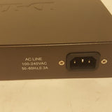 D-Link DES-1024D Ver:C4 Fast Ethernet Switch