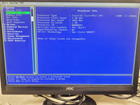 Vintage Gaming Dell OptiPlex 745 2GB Intel Core 2 Duo 1.86GHz Computer No HDD