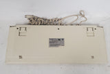Vintage Mitsumi Electric KPQ-E99YC Mechanical Computer Keyboard Switch Damage