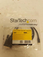 NEW StarTech MDP2DVIMM3B DisplayPort Adapter 0.9mm/3ft.
