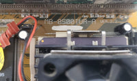 Biostar MB-8500TUR-A VER 2.2 Cyrix 6x86 133MHz Computer Motherboard