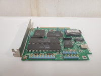 Vintage Data Tech Corp 01-00342 REV F ISA 8 Bit Hard Drive Controller