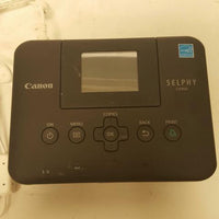 Canon Selphy CP800 Black Compact Photo Printer