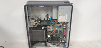 Vintage Gaming Dell OptiPlex 745 Computer Intel Core 2 1.86GHz 3GB No HDD