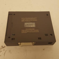 Texas Instruments 2568031-0001 Floppy Disk Drive Grey for Vintage Laptop