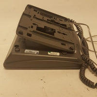 Avaya 6424D+M Grey Business Telephone w/ Phone Cable
