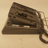 Avaya 6424D+M Grey Business Telephone w/ Phone Cable