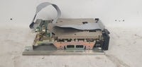 Vintage Mitsubishi Copal M2551A 5.25" Floppy Disk Drive Black Bezel