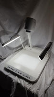 Elmo EV-400AF Digital LCD Document Camera Projector with Unlock Button Issue