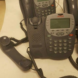 Lot of 4 Avaya 5410 Business Telephones