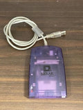 Lexar Media GS-UFD-20SA-TP Card Reader/Writter for Home & Office Use