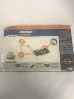 Linksys LNE100TX10/100 EtherFast PCI Adapter Ethernet Card Desktop Computer