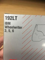 NEW Nu-Kote 192LT IBM Wheelwriter 3, 5, 6 Ribbon