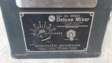 S/P Scientific Products S8220 Deluxe Mixer Cord Damage