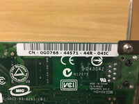 Dell G0766 PCI Ethernet Card