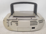 Vintage Sony CFD-S01 CD Radio Cassette Recorder Player Boombox