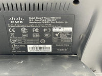 Cisco IP Phone 7900 Series 7941 Business Phone No Power Cord