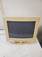 Vintage Gaming Gateway EV700-7000965 YE0711-01 16" CRT VGA Computer Monitor 1998