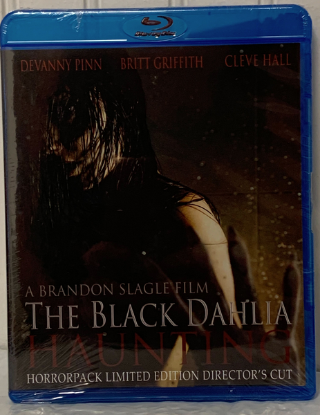 Black Dahlia Haunting - HorrorPack Limited Edition Blu-ray #22 BRAND NEW SEALED