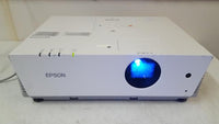 Epson PowerLite 6100i Digital LCD Multimedia Video Projector 1764 Lamp Hours