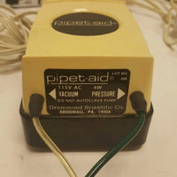 Drummond Pipet-Aid Scientific Portable Piper-Aid Filtration Unit