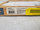 NEW Lot of 100 GBC 2000041 11" x 8.5" CVR Clear Transparent Presentation Covers