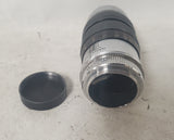 Vintage Soligor 611326 135mm f=3.5 Camera Lens