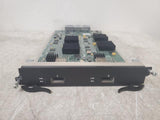 Brocade Foundry Networks FI-62XG 40-1000394-03 Rev D SuperX 2 Port XFP Module